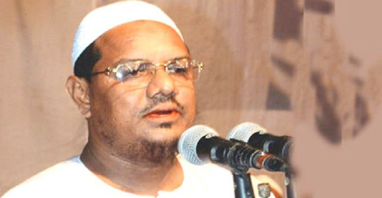 আলেমদের গ্রেফতার কোনোভাবেই মেনে নেয়া যায় না : চরমোনাই পীর