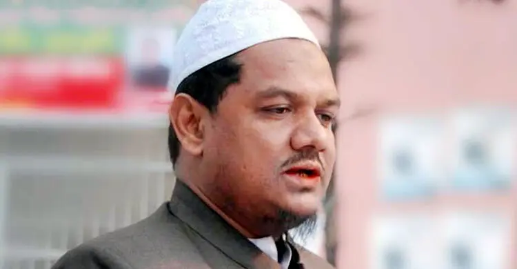 ফের ইসলামী আন্দোলনের আমির চরমোনাই পীর