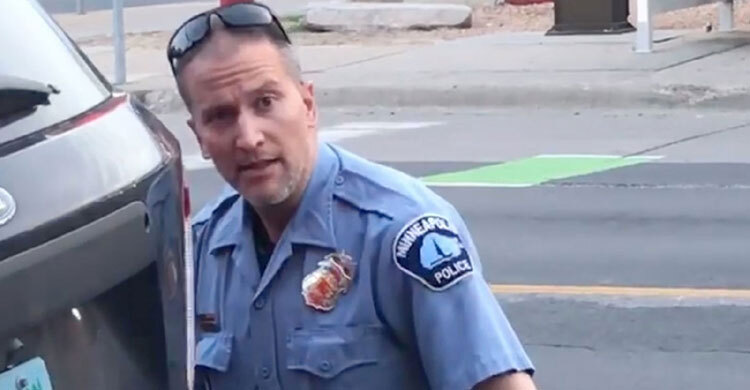 George Floyd killer Derek Chauvin asks for new trial