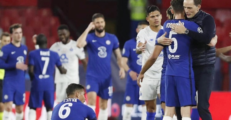 Chelsea reach Champions League semi-finals