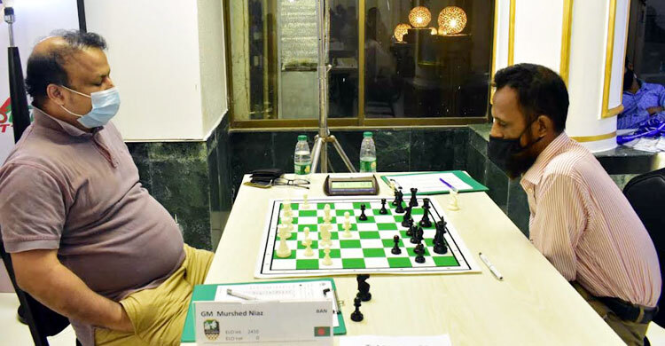 প্রথম রাউন্ডে জিতলেন বাংলাদেশের তিন গ্র্যান্ডমাস্টার