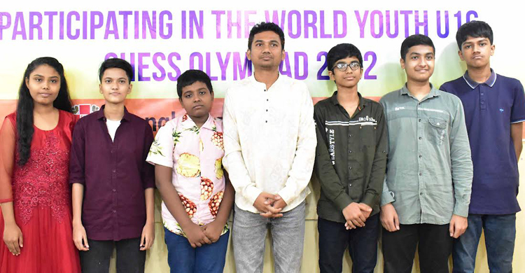 বিশ্ব যুব দাবায় দক্ষিণ আফ্রিকাকে হারালো বাংলাদেশ