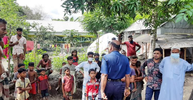 বর আসার আগেই কনের বাড়িতে হাজির ম্যাজিস্ট্রেট