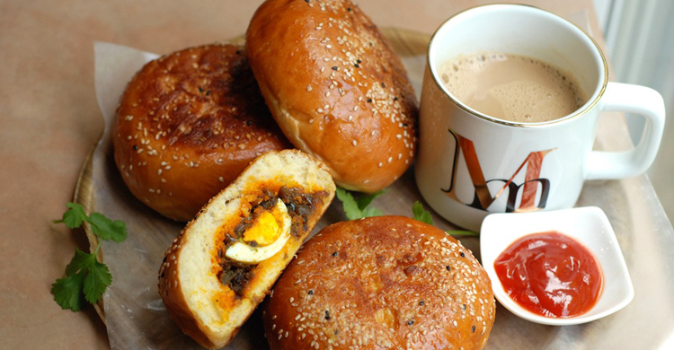 সুস্বাদু চিকেন বান তৈরির রেসিপি