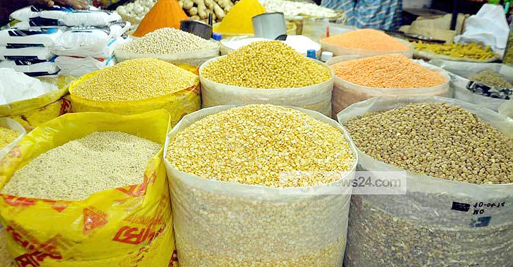 ছোলার মজুত পর্যাপ্ত, দাম বাড়ার শঙ্কা নেই