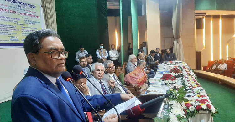বঙ্গবন্ধুর ভাষণের পর স্বাধীনতা ঘোষণার প্রয়োজন ছিল না