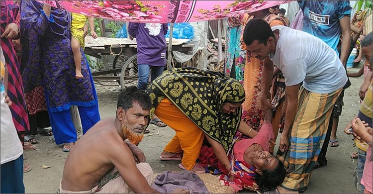 মুন্সিগঞ্জে পানিতে ডুবে শিশুর মৃত্যু