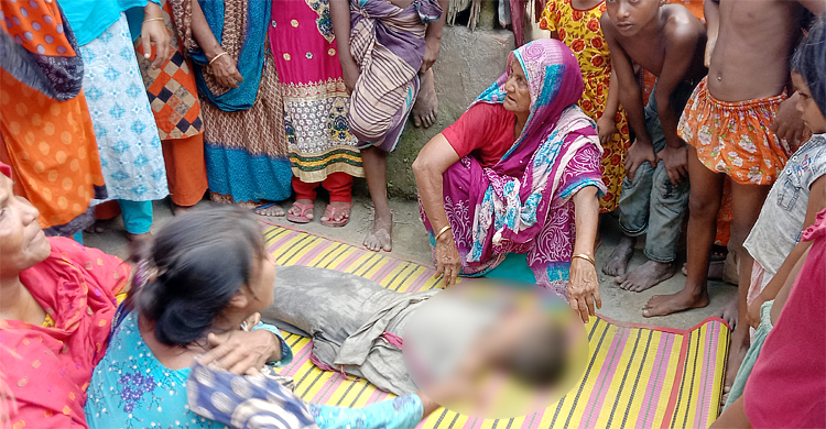 সিরাজগঞ্জে পানিতে ডুবে শিশুর মৃত্যু