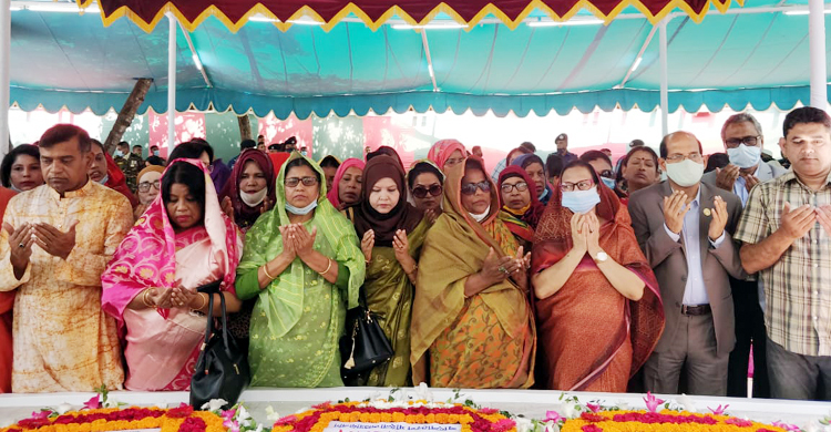 শিশুরাই বঙ্গবন্ধুর আদর্শ বাস্তবায়ন করবে: ফজিলাতুন নেসা ইন্দিরা