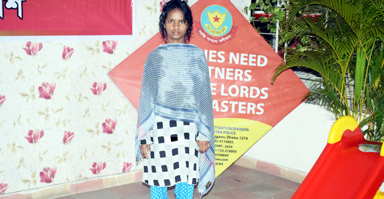 হারিয়ে যাওয়া শিশুর বাবা-মাকে খুঁজছে পুলিশ