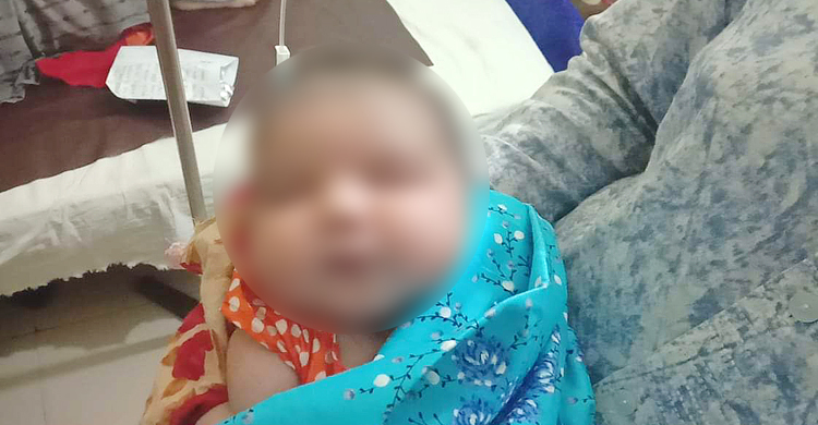 ব্রাহ্মণবাড়িয়ায় পৌনে ৬ কেজি ওজনের শিশুর জন্ম