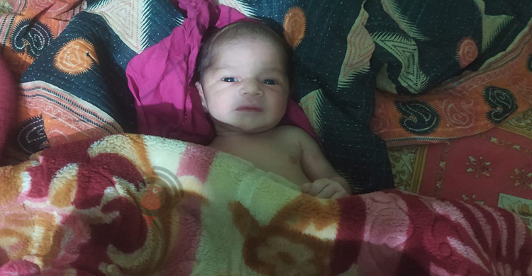 ক্লিনিক থেকে নবজাতক চুরি : ১৫ ঘণ্টা পর উদ্ধার