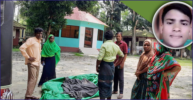 হৈ-হুল্লোড়ে বিরক্ত হয়ে মাথায় তুলে আছাড়, মারা গেলো শিশুটি