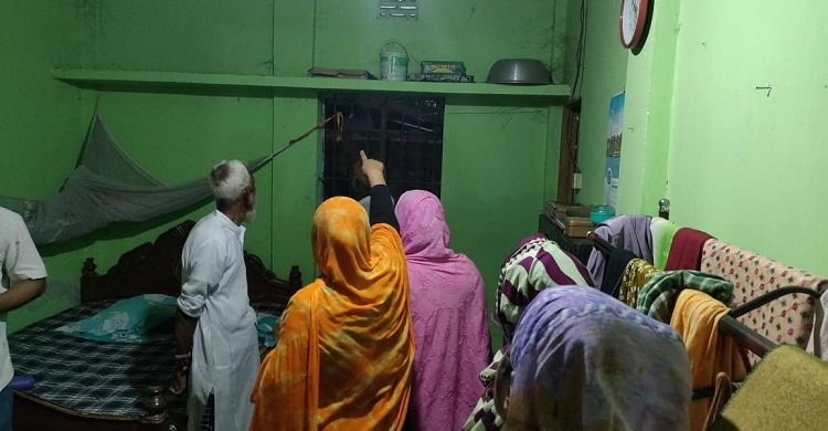 শেরপুরে মাদরাসাছাত্রের রহস্যজনক মৃত্যু