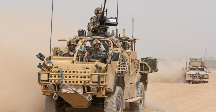 আফগানিস্তানে ৬৪ শিশু হত্যা করেছে ব্রিটিশ বাহিনী