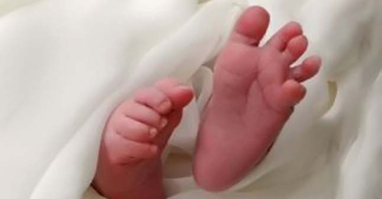 পলিথিনে মোড়ানো নবজাতকের মরদেহ উদ্ধার