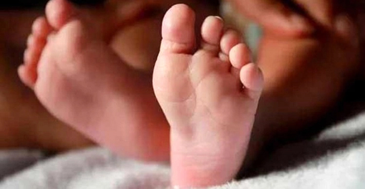 নানাবাড়ি যাওয়ার পথে মায়ের কোল থেকে ছিটকে শিশুর মৃত্যু