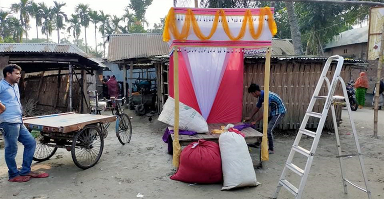 বাল্যবিয়ে ভাঙল পুলিশ, কনেপক্ষ দুষছে ‘দাওয়াতবঞ্চিত’ চেয়ারম্যানকে