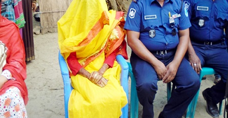ভ্রাম্যমাণ আদালতকে ‘বোকা’ বানানোর চেষ্টা, ভুয়া কনের কারাদণ্ড
