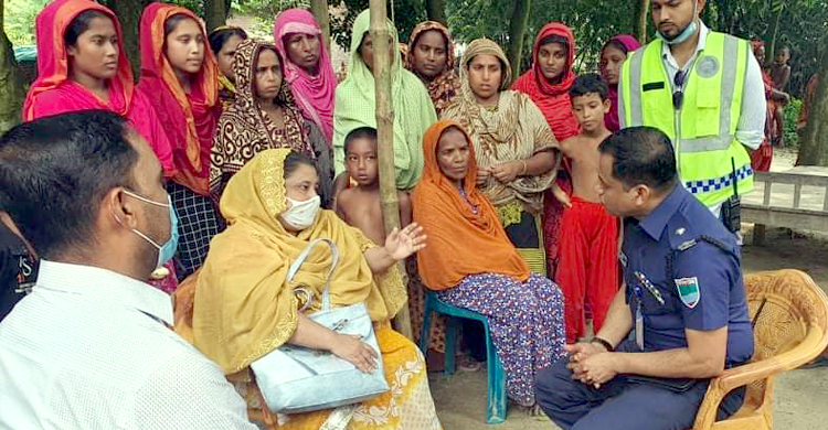 বাল্যবিয়ে থেকে রক্ষা পেলো ছাত্রী, পড়াশোনার দায়িত্ব নিলো পুলিশ