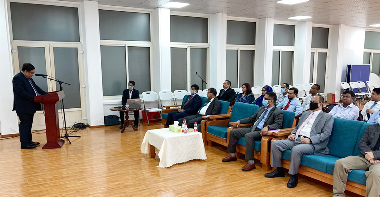 চীনে বঙ্গমাতার ৯০তম জন্মবার্ষিকী পালিত