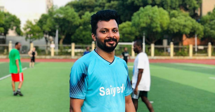 চীনের প্রভাবশালী গণমাধ্যমে বাংলাদেশি শিক্ষার্থীর প্রশংসা
