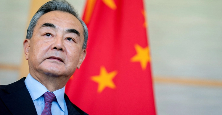 চীনের পররাষ্ট্রমন্ত্রী ঢাকায় আসছেন আজ