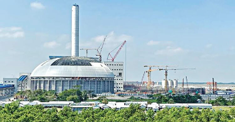 তাপবিদ্যুৎ কেন্দ্রের চুল্লি থেকে পড়ে চীনা নাগরিকের মৃত্যু