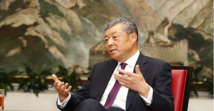 China says US wants a new Cold War