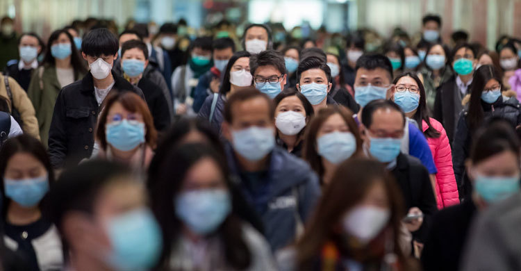 Locals in Wuhan believe 42,000 may have died from coronavirus