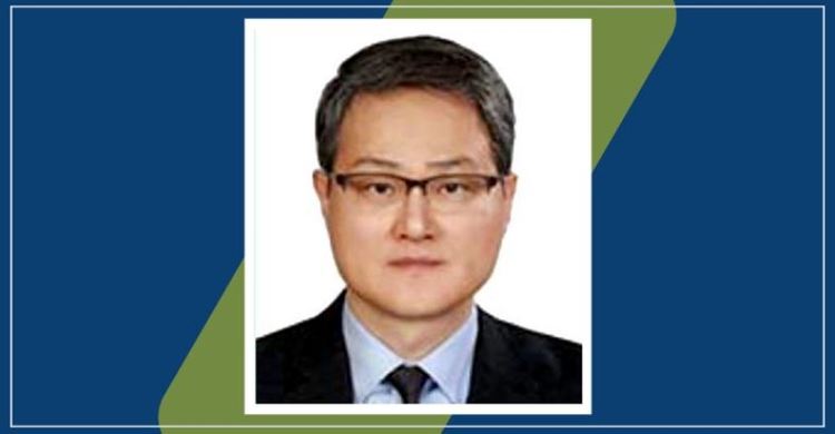 Ambassador-designate of Korea arrives in Dhaka