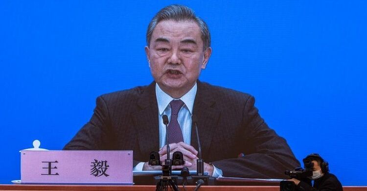China says Uighur genocide claims 'absurd'