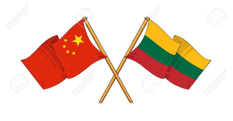 China suspends Lithuanian beef imports as Taiwan row grows