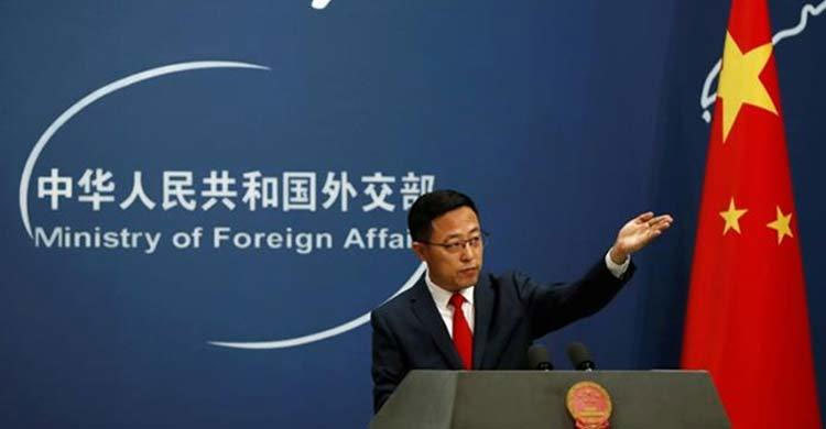 China announces new restrictions on US diplomats' activities