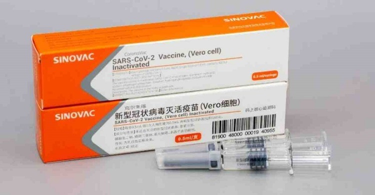 Decision on China vaccine after consulting advisory body: Minister
