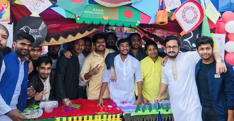 চীন-বাংলা ‘সংস্কৃতি বিনিময়’