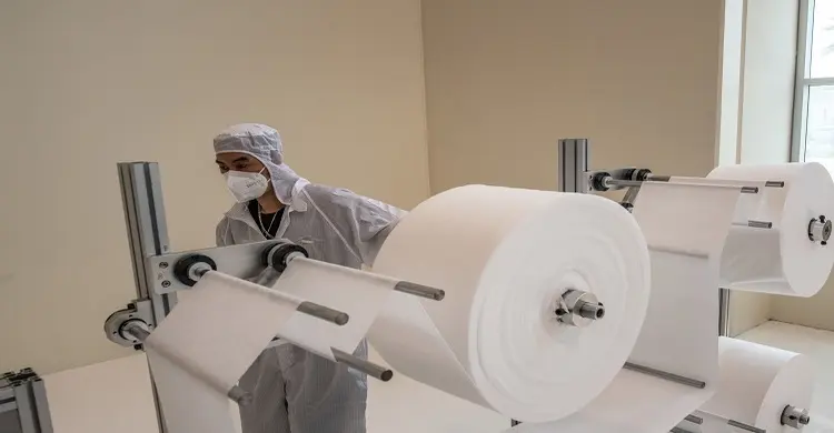 China dominates medical supplies, in this outbreak and the next