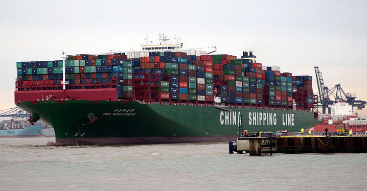 China overtakes Germany as UK’s top import market