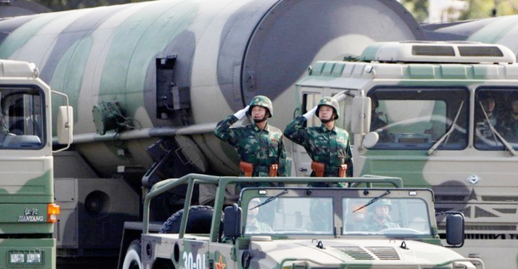 China expanding its nuclear capabilities, scientists say