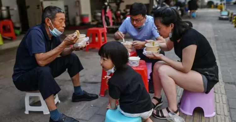 Five reasons why China’s economy is in trouble