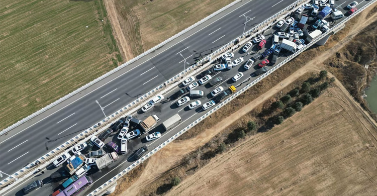 17 killed, 22 injured in eastern China road accident