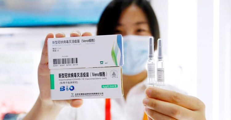 China announces 6 lakh more vaccine doses for Bangladesh as gift