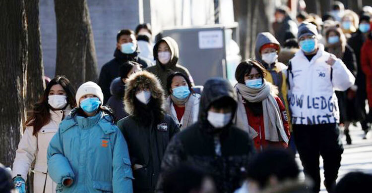 China reports 109 COVID-19 cases as infections persist in northeast