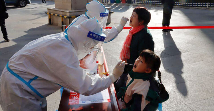 China postpones Beijing marathon due to Covid surge