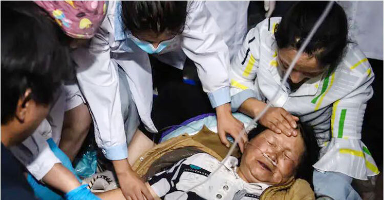 3 dead, 27 hurt as quake shakes southwest China