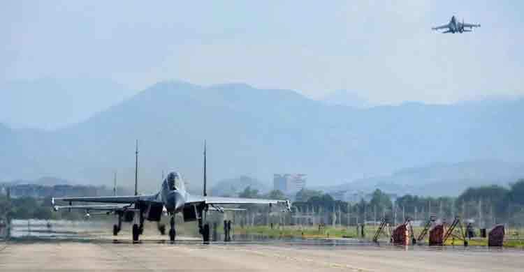 Taiwan tensions: China halts co-operation with US on key issues