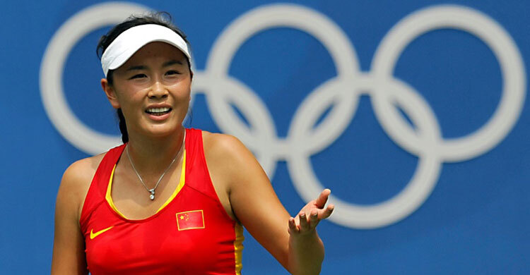 WTA suspends tournaments in China over Peng concerns