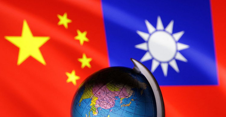 US considers China sanctions to deter Taiwan action