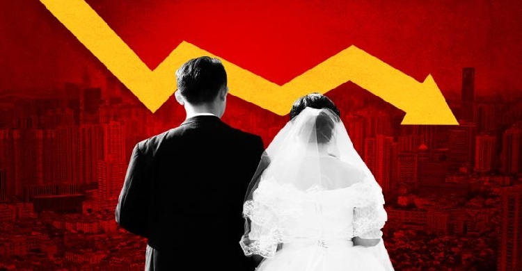 Women in China spurning men, babies