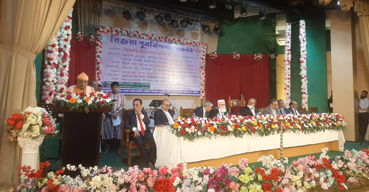 ধর্মীয় অনুভূতিতে আঘাত শাস্তিযোগ্য অপরাধ: প্রধান বিচারপতি